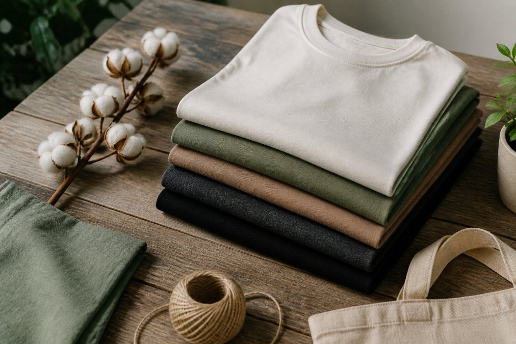 Best Sustainable Graphic T-Shirt Brands