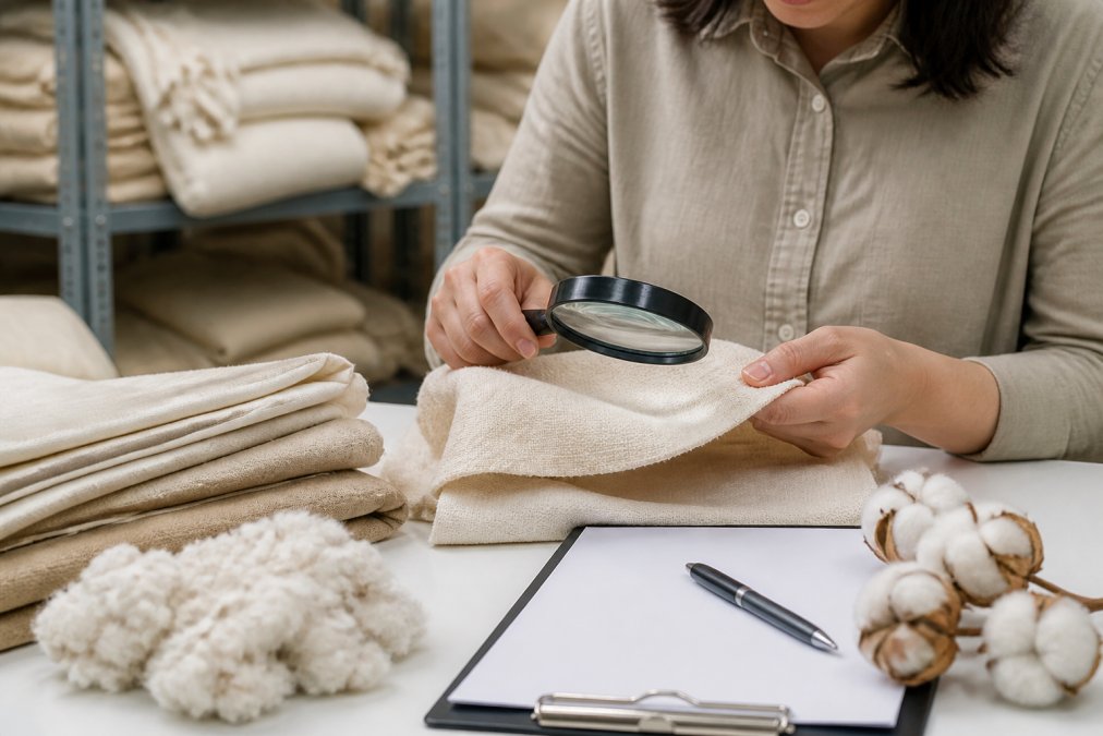 How to Verify Organic Cotton Certification: 2026 Guide