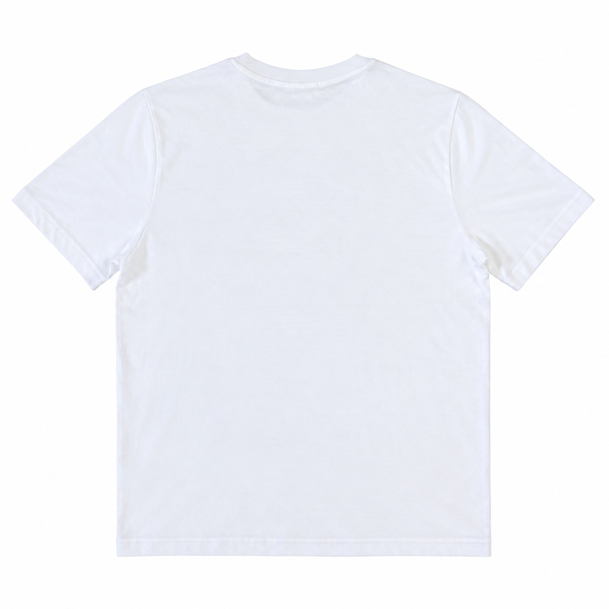 Plym Club Staple T-Shirt - White