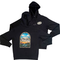 Plym Club Stained Glass Window Hoodie