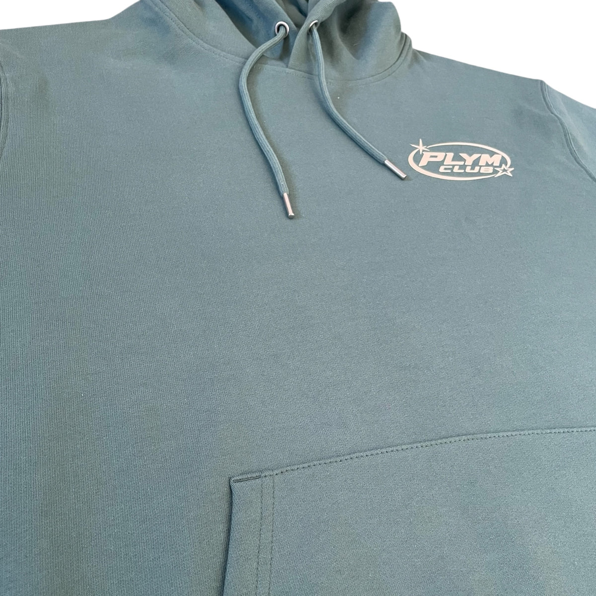 Plym Club Staple Hoodie - Green