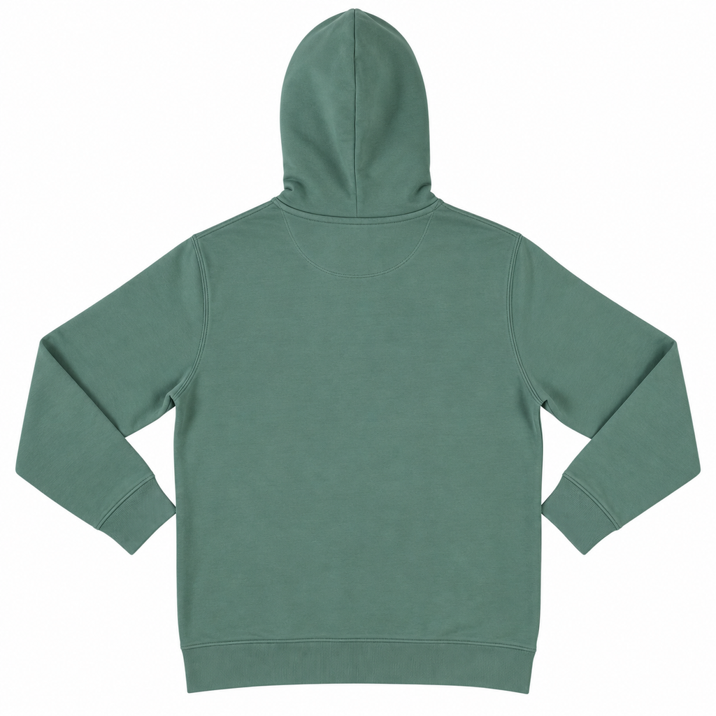 Plym Club Staple Hoodie - Green