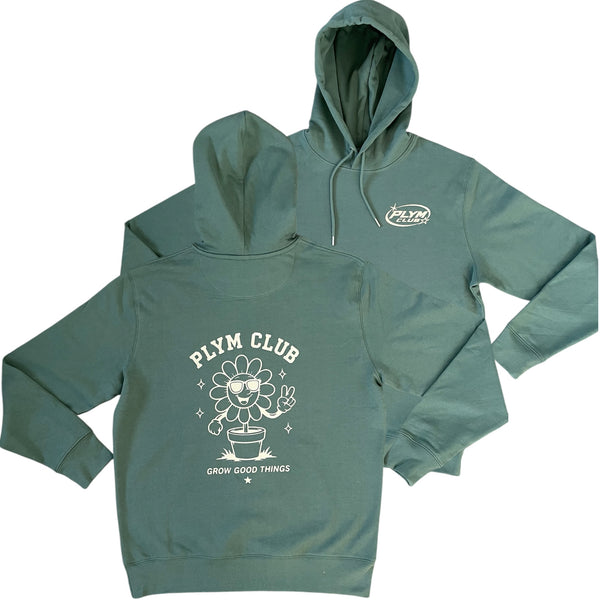 Plym Club ‘Grow Good Things’ Hoodie