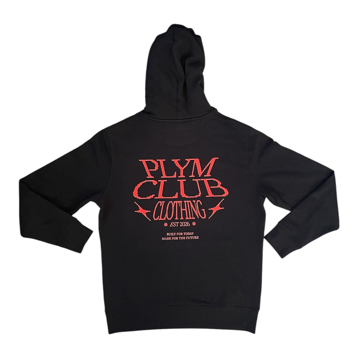 Plym Club ‘Made For The Future’ Hoodie
