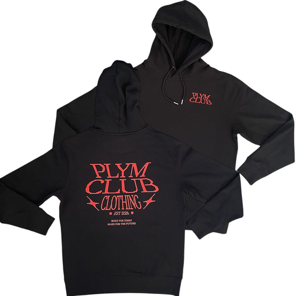 Plym Club ‘Made For The Future’ Hoodie