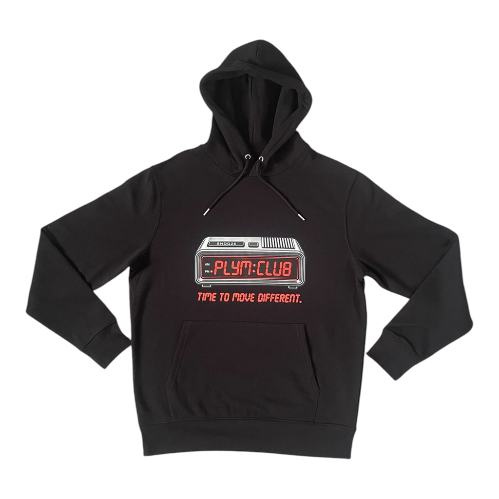 Plym Club ‘Time To Move Different.’ Hoodie