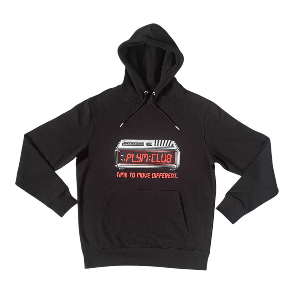 Plym Club ‘Time To Move Different.’ Hoodie