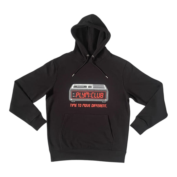 Plym Club ‘Time To Move Different.’ Hoodie