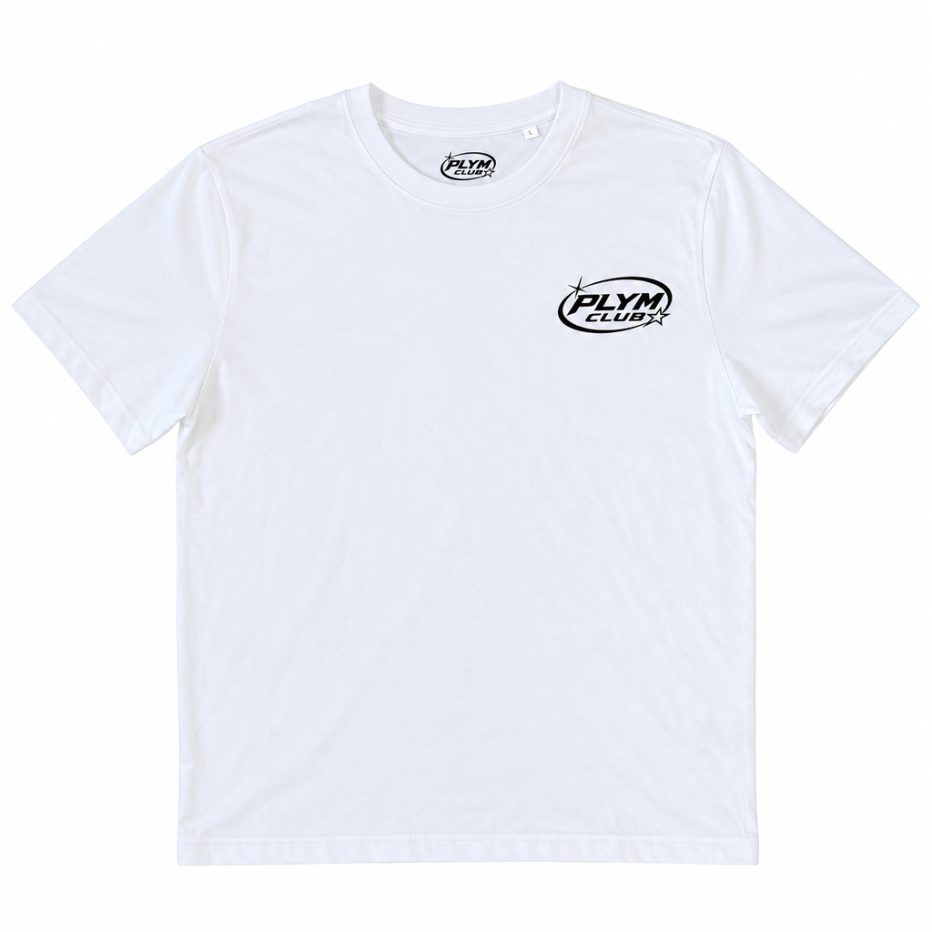 Plym Club 'One Planet One Crew' T-Shirt
