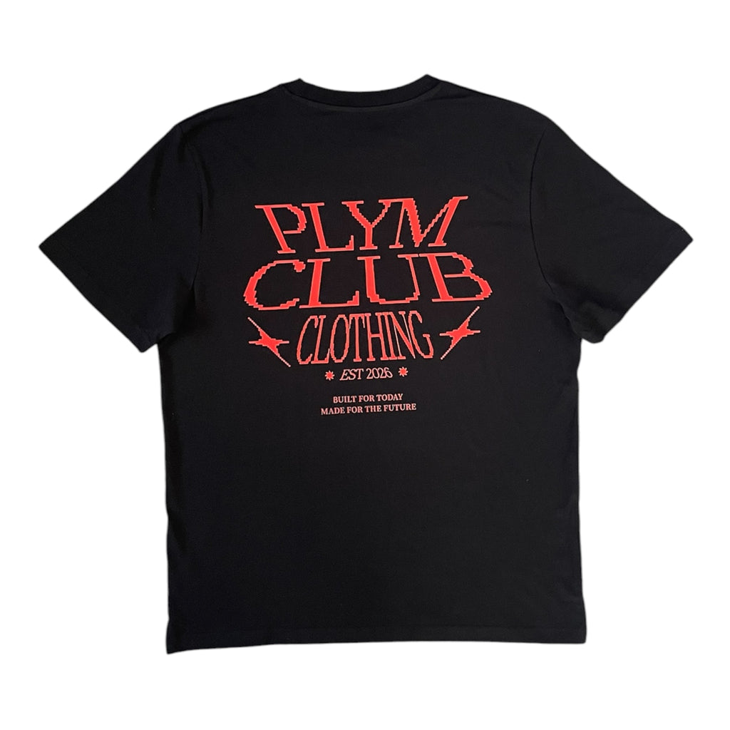 Plym Club ‘Made For The Future’ T-Shirt