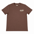 Plym Club Staple T-Shirt - Mocha