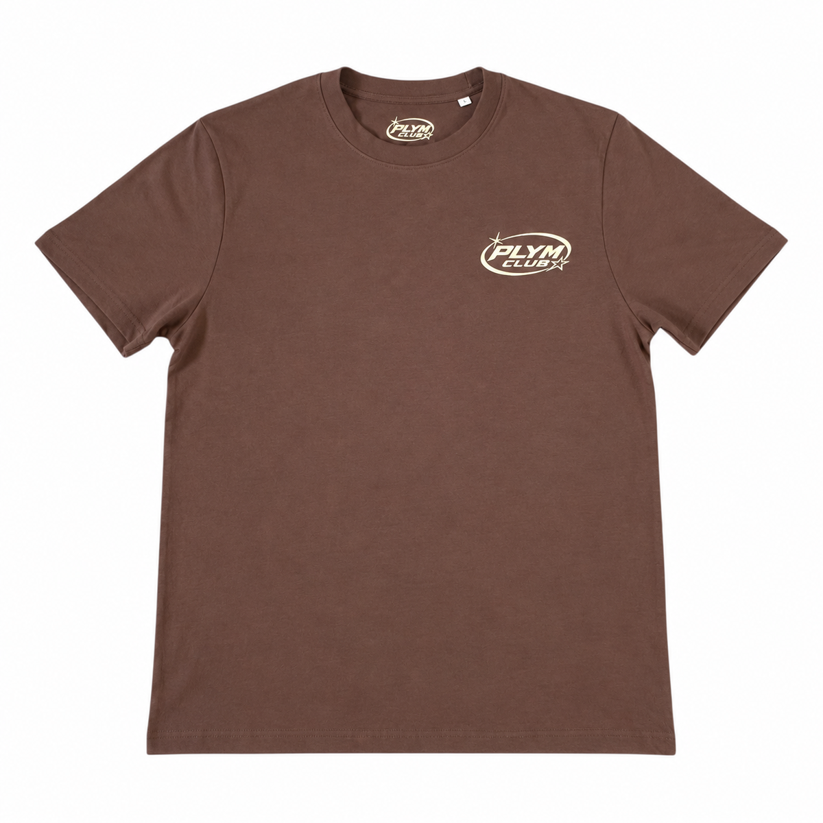 Plym Club Staple T-Shirt - Mocha