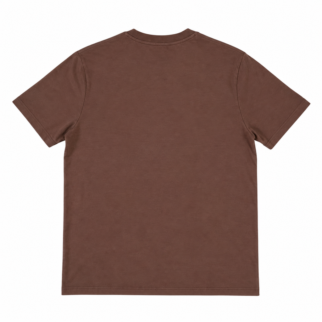 Plym Club Staple T-Shirt - Mocha