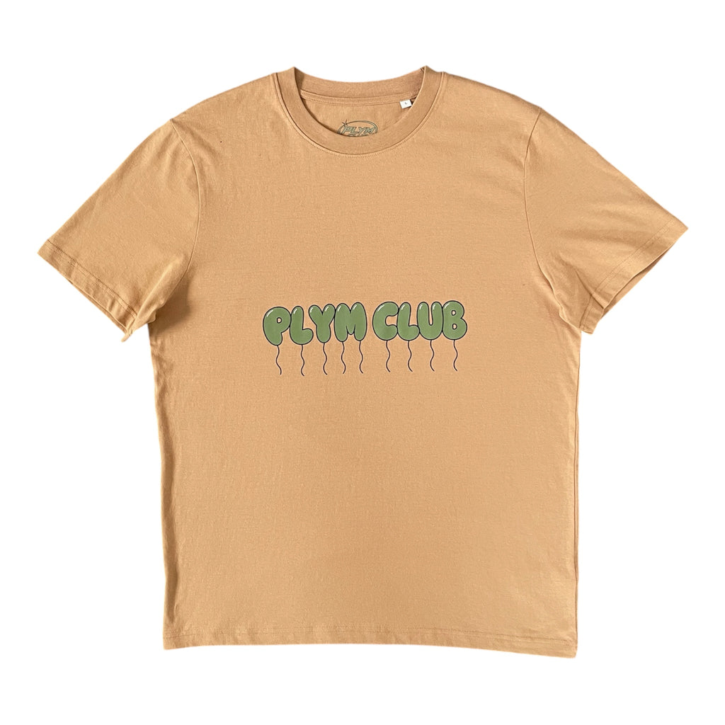 Plym Club Balloon T-Shirt