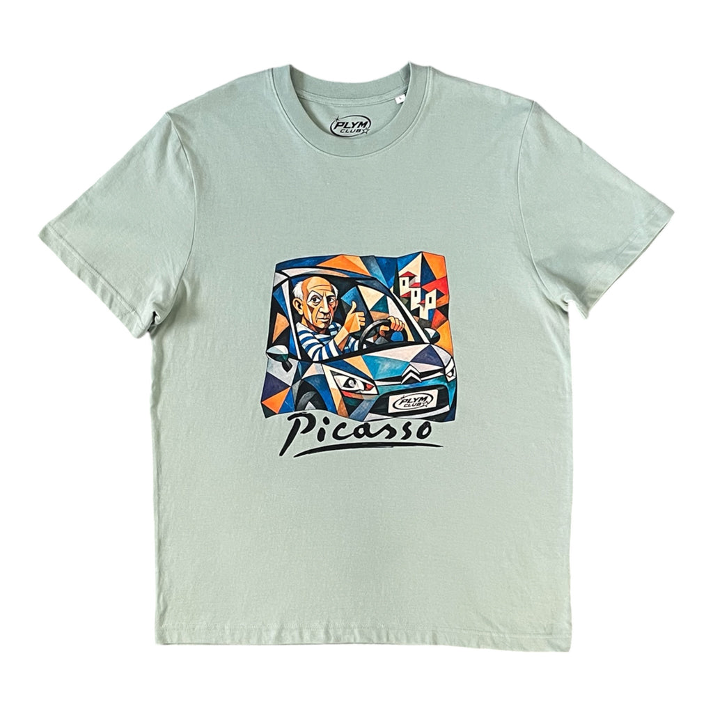 Plym Club ‘Picasso’ T-Shirt