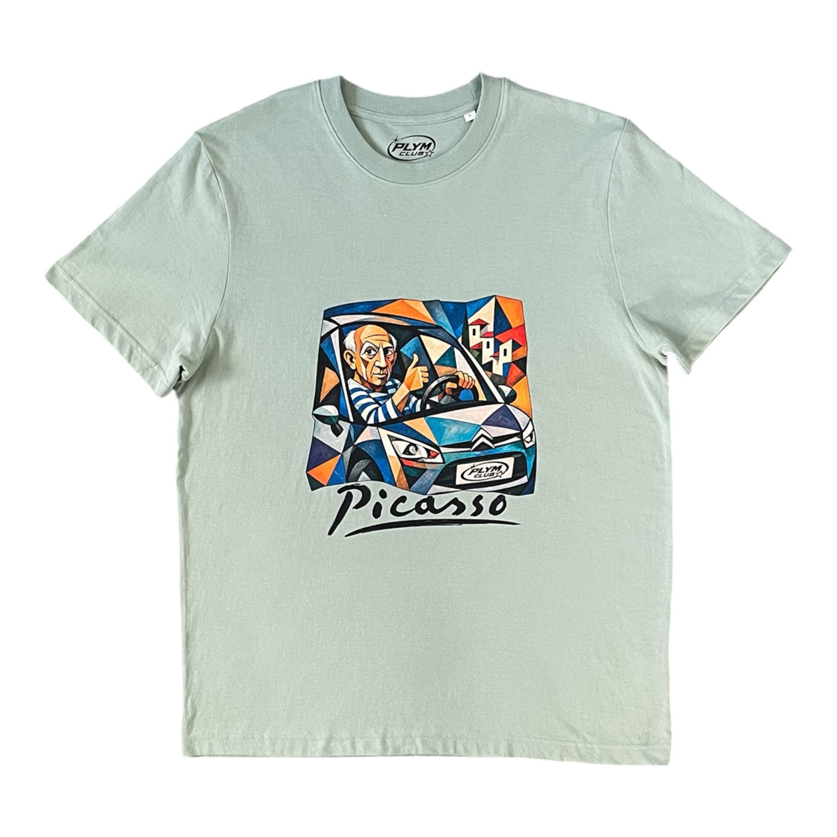 Plym Club ‘Picasso’ T-Shirt