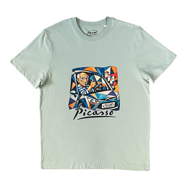 Plym Club ‘Picasso’ T-Shirt