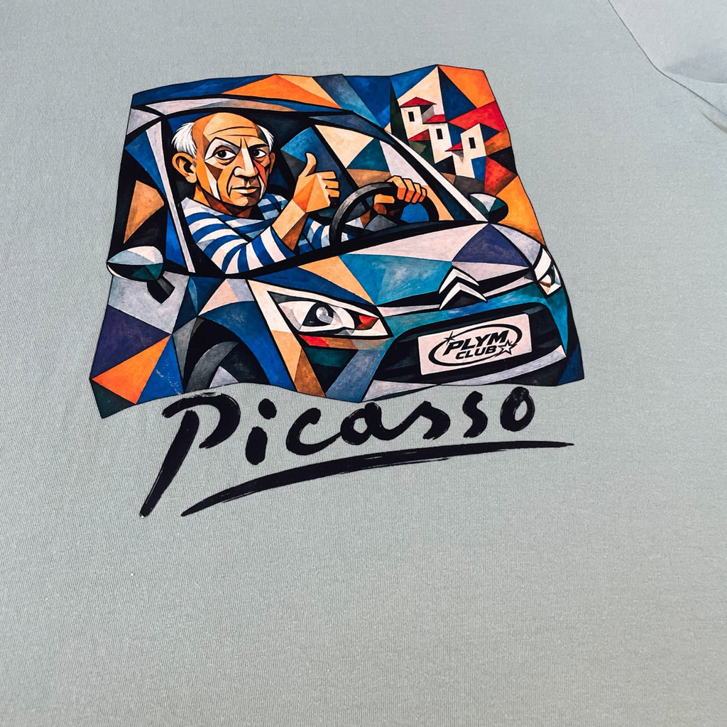 Plym Club ‘Picasso’ T-Shirt