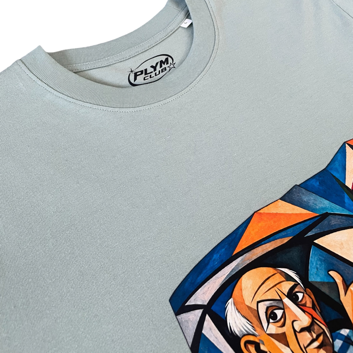 Plym Club ‘Picasso’ T-Shirt