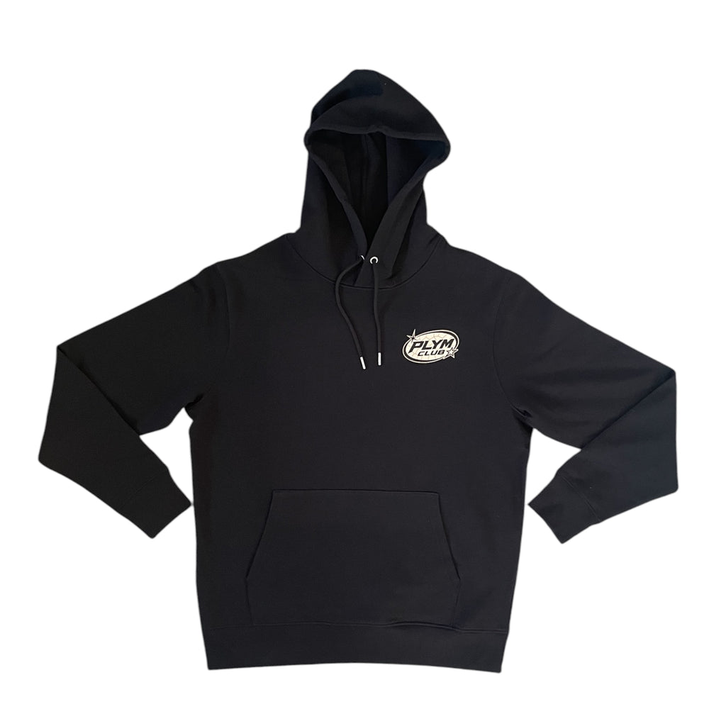 Plym Club Stained Glass Window Hoodie