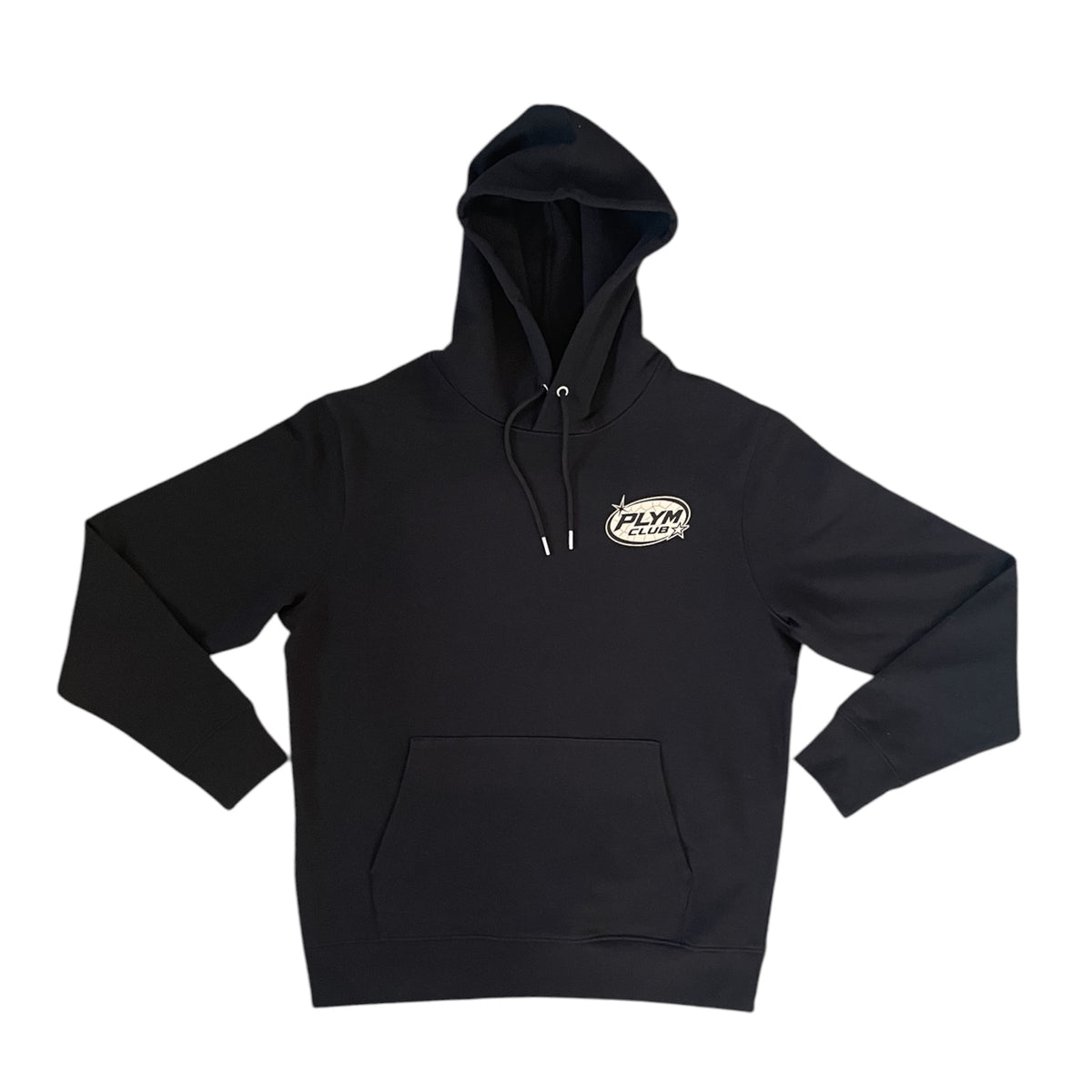 Plym Club Stained Glass Window Hoodie