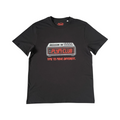 Plym Club 'Time to Move Different' Graphic T-Shirt